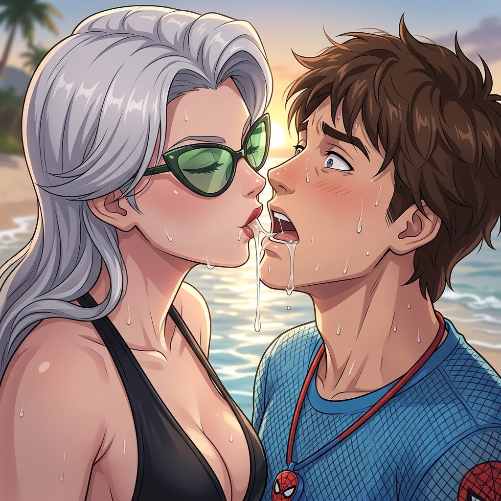 Black Cat (Marvel) Rule 34 Image