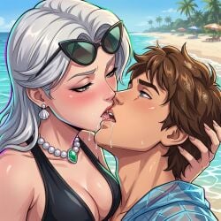 Black Cat (Marvel) Rule 34 Image
