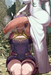 Rhea (Fire Emblem) Rule 34 Image