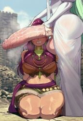 Rhea (Fire Emblem) Rule 34 Image