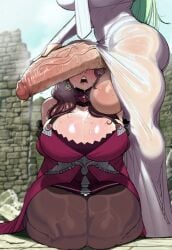 Rhea (Fire Emblem) Rule 34 Image