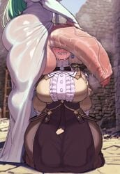 Rhea (Fire Emblem) Rule 34 Image