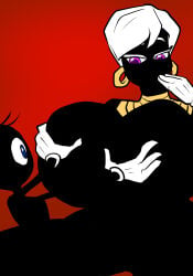 Digital Media (Artwork) Rule 34 Image