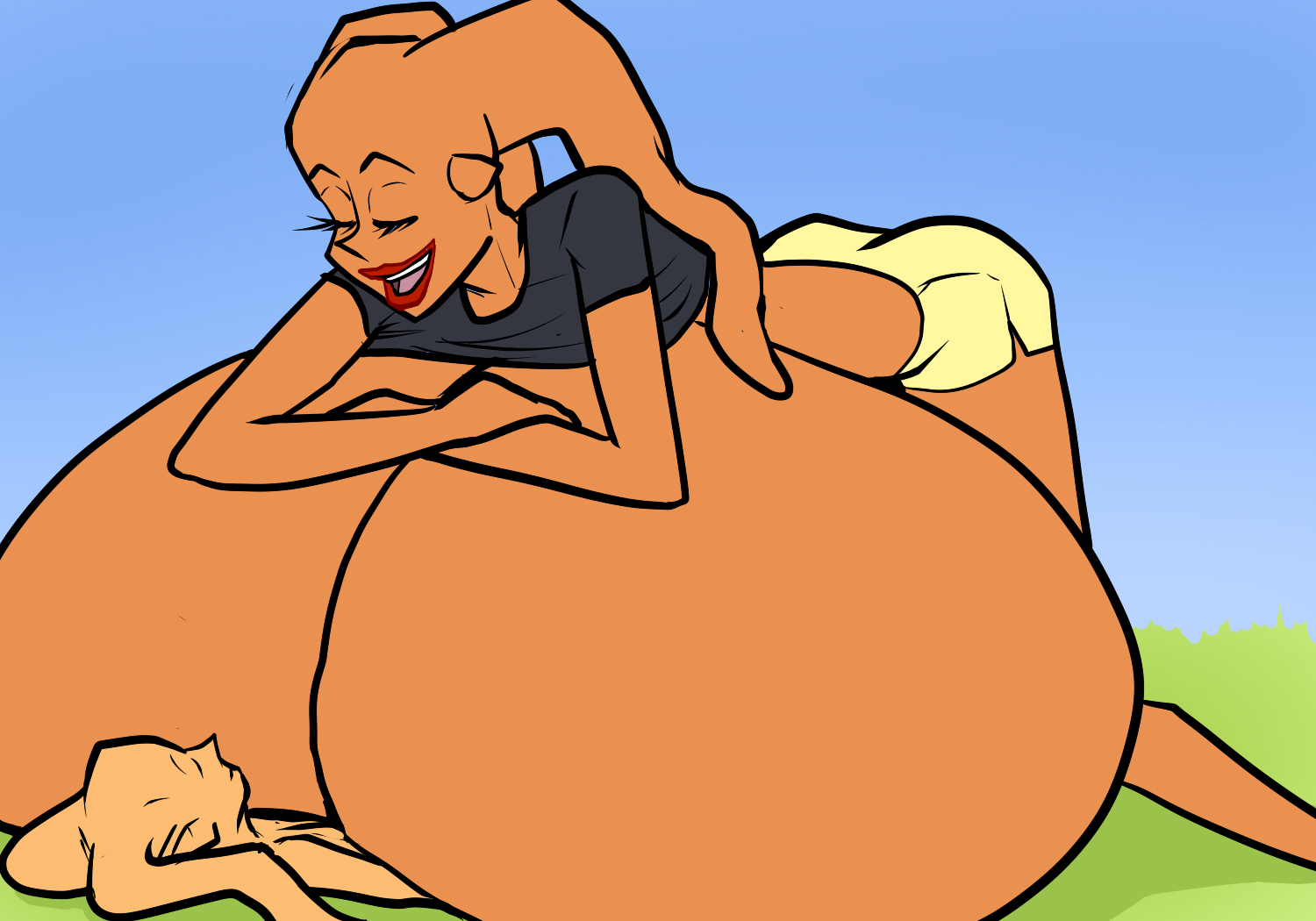 Lucasfilm Rule 34 Image
