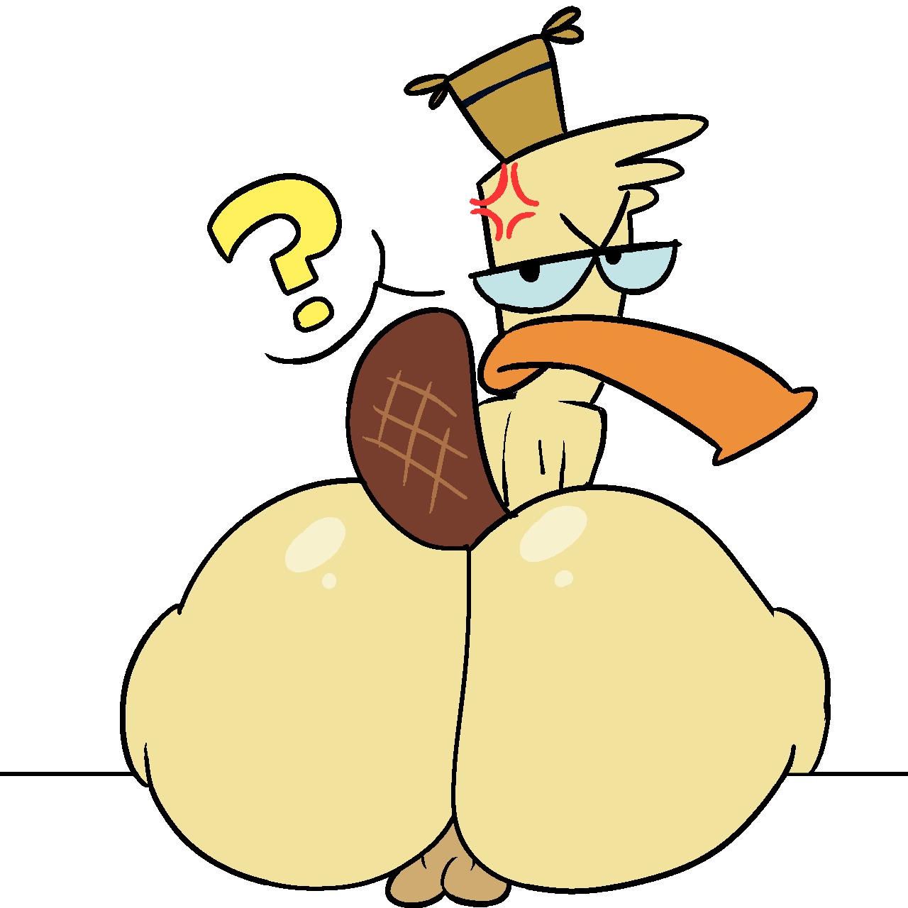 Edward (Camp Lazlo) Rule 34 Image