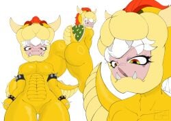 Bowser (Cosplay) Rule 34 Image