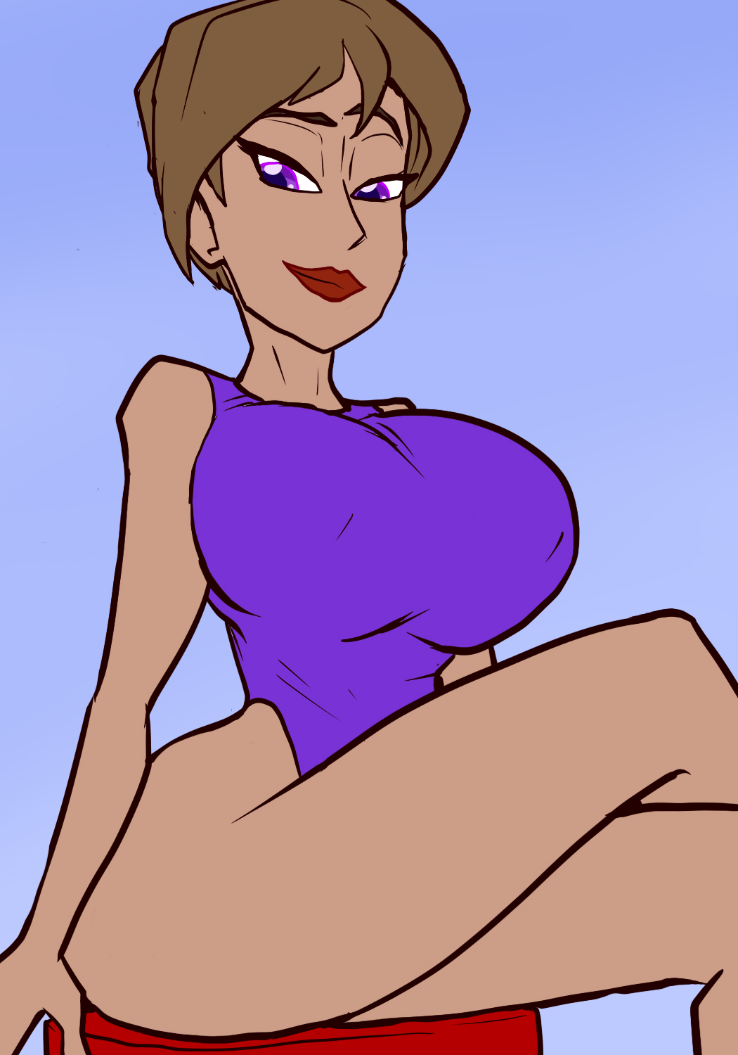 Digital Media (Artwork) Rule 34 Image