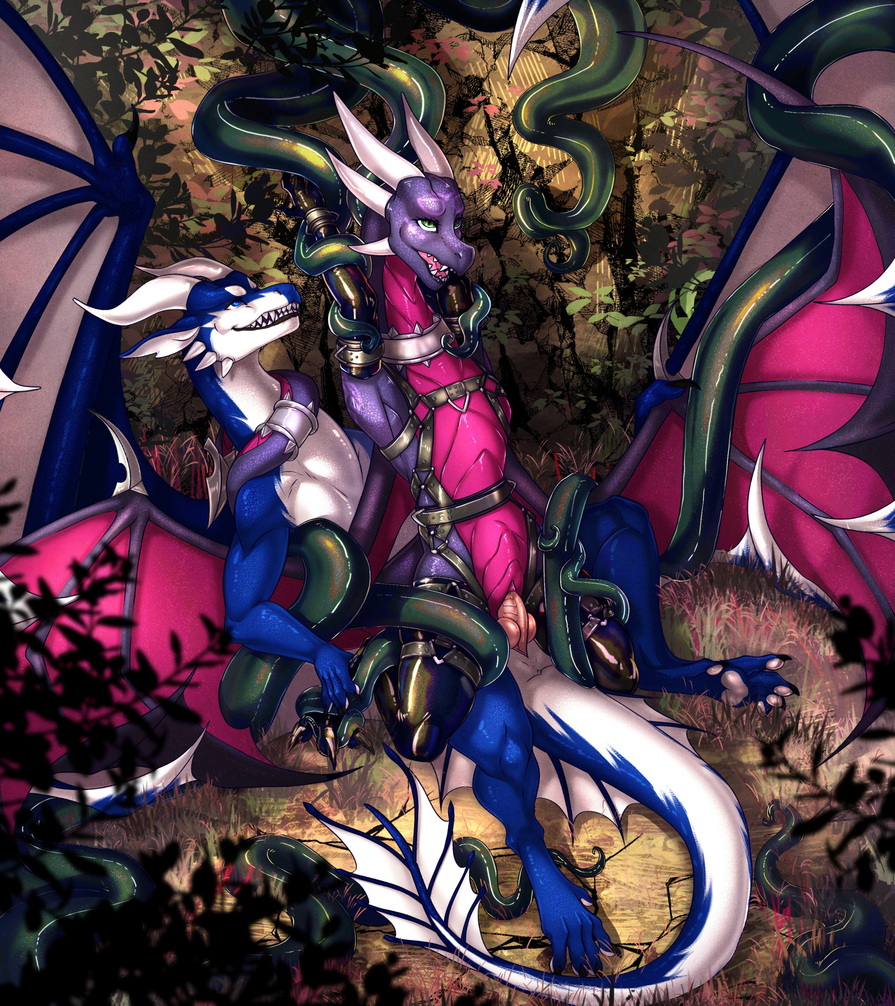 Azmerond (Activision) Rule 34 Image