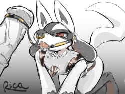 Gloves (Marking) Rule 34 Image