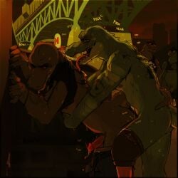 Digital Media (Artwork) Rule 34 Image