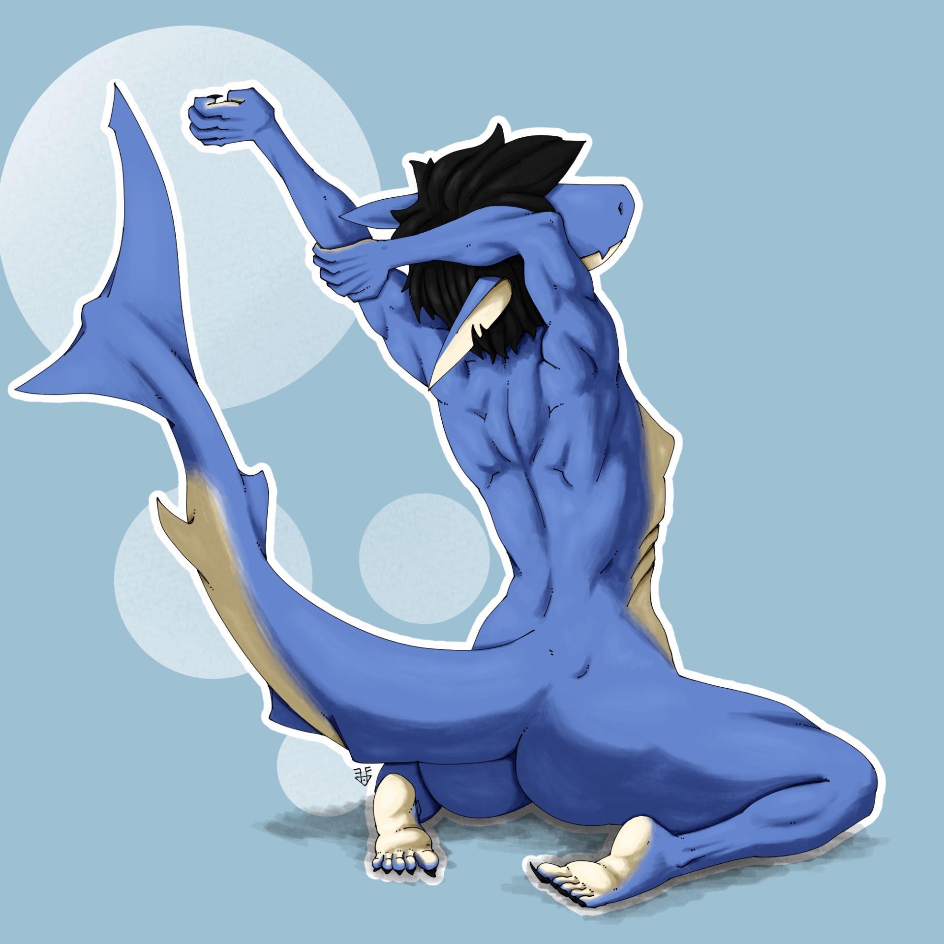 1girls Rule 34 Image