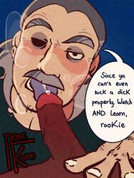 Sparky (Knights Of Guinevere) Rule 34 Image