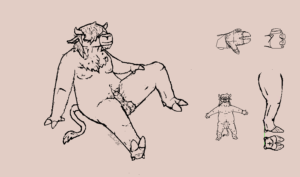 Animal Genitalia Rule 34 Image