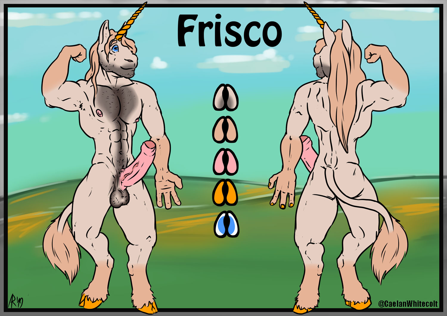 Mythology Rule 34 Image