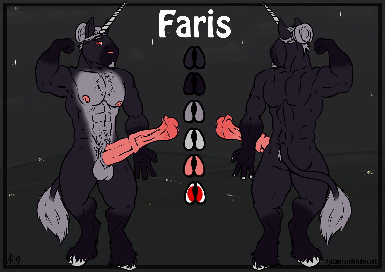 Mythology Rule 34 Image