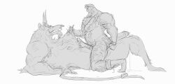Deadlock (Game) Rule 34 Image
