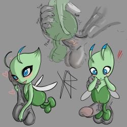 Pokemon (Species) Rule 34 Image