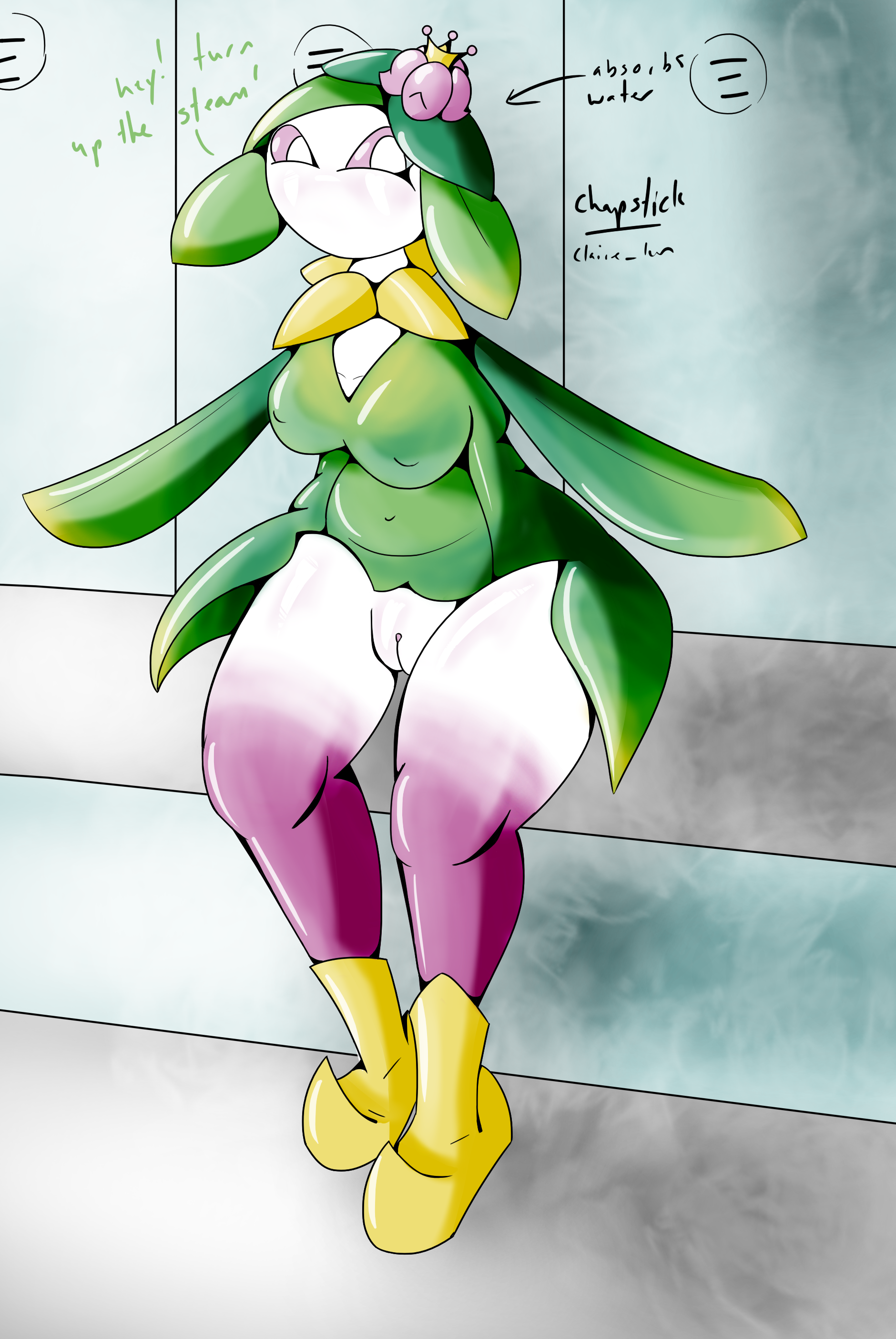 Pokemon (Species) Rule 34 Image