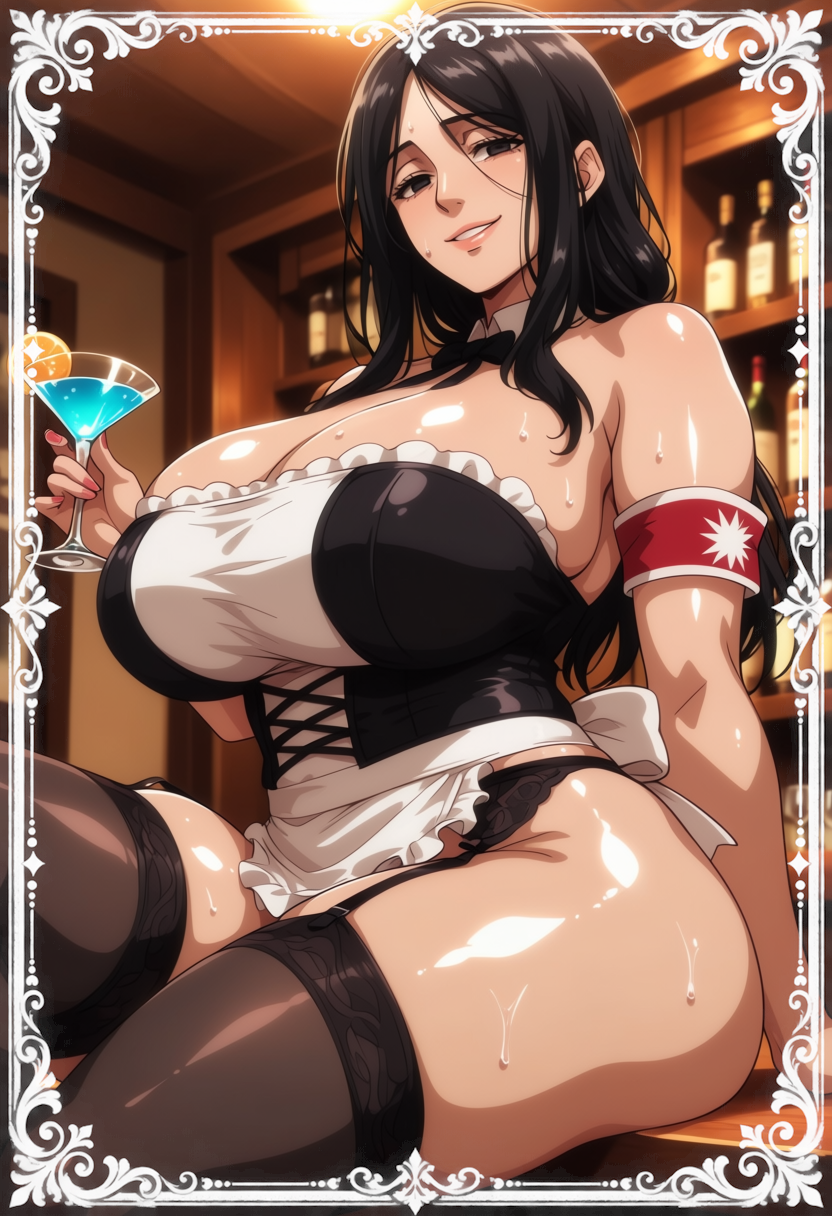 Apron Rule 34 Image