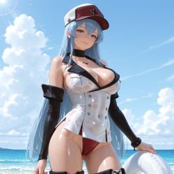 Esdeath (Akame Ga Kill!) Rule 34 Image