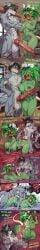 Kanna (Blaster Master) Rule 34 Image