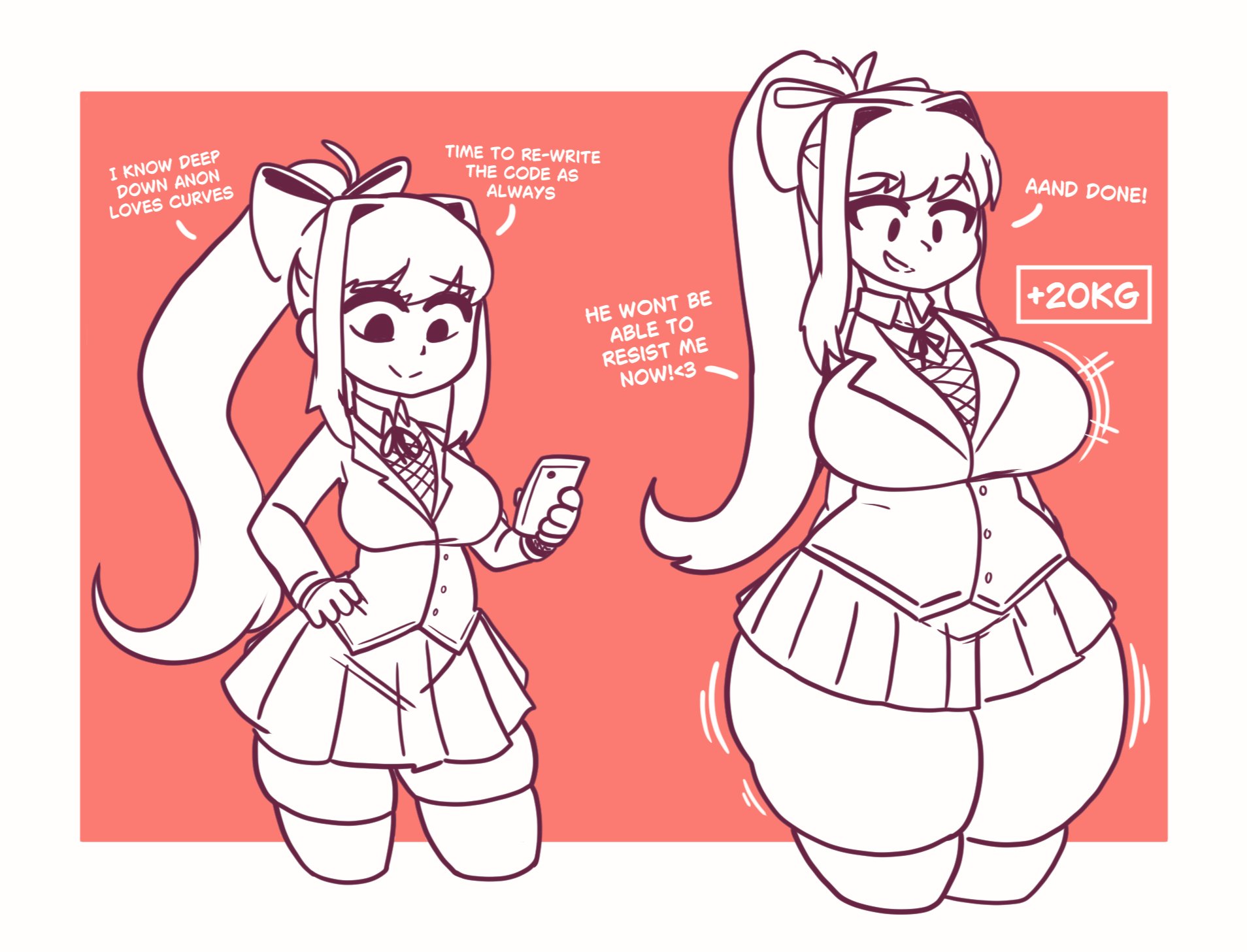 Breast Growth (Enlargement) Rule 34 Image