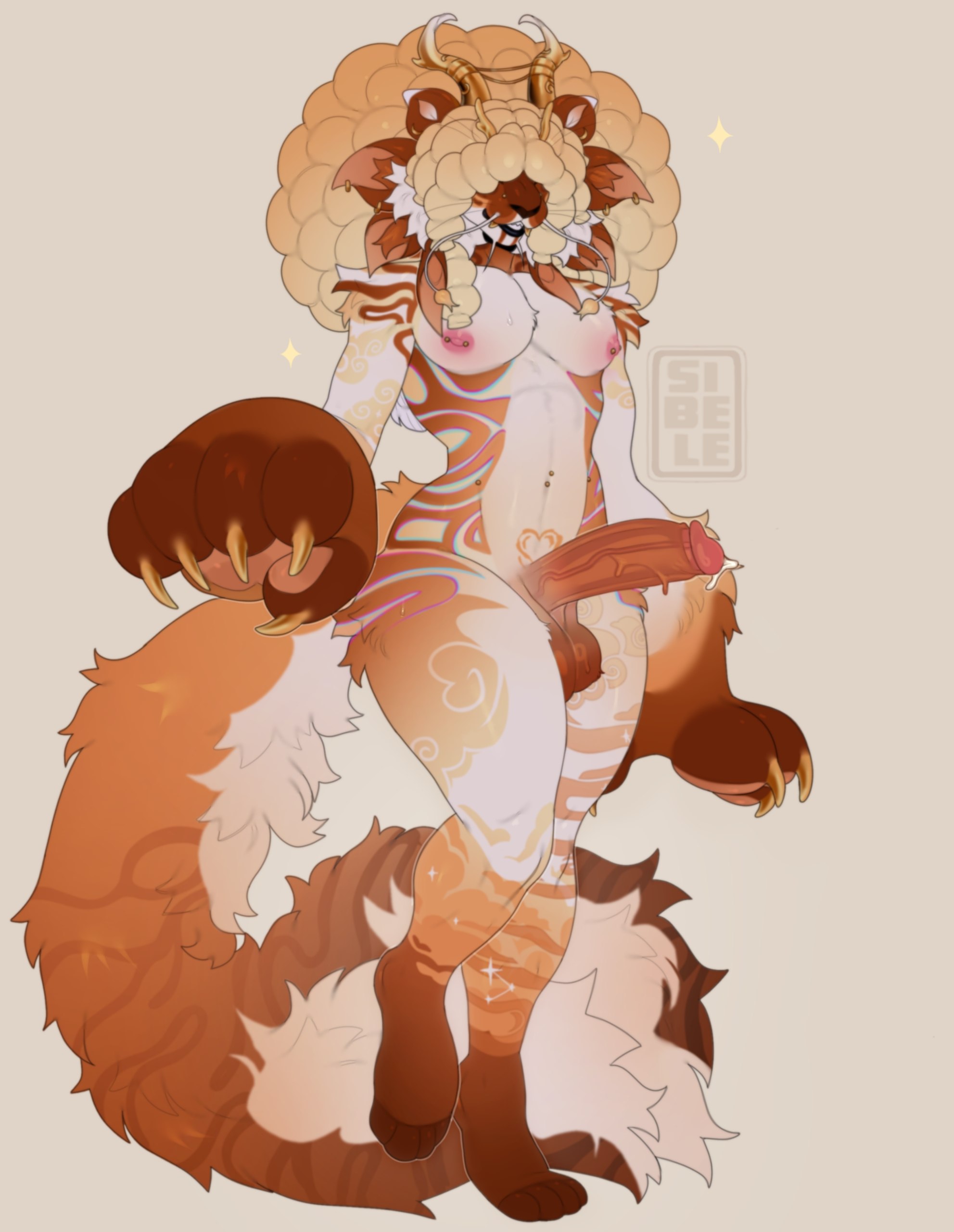 Gold (Metal) Rule 34 Image