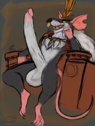 Deadlock (Game) Rule 34 Image