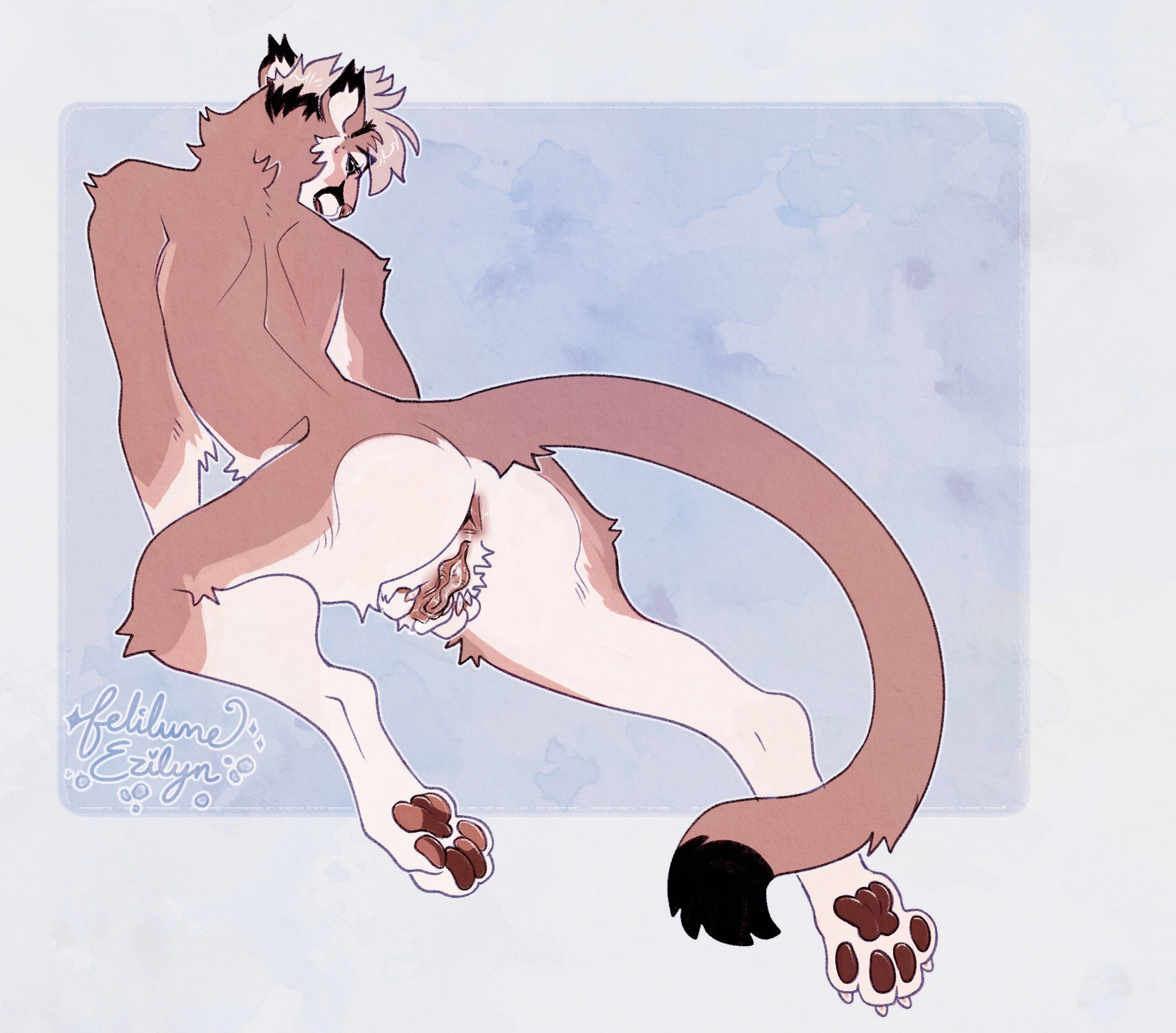 Digital Drawing (Artwork) Rule 34 Image