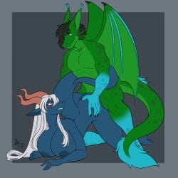 Forrest (Thunderthederg) Rule 34 Image