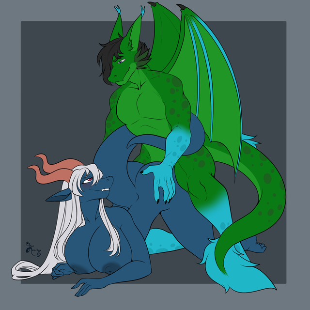 Forrest (Thunderthederg) Rule 34 Image