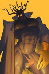 Deadlock (Game) Rule 34 Image