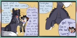 Candypaw (Freckledcoat) Rule 34 Image