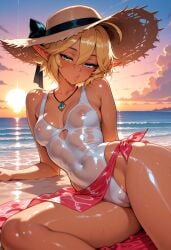Overlord (Maruyama) Rule 34 Image