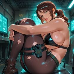 Quiet (Metal Gear) Rule 34 Image