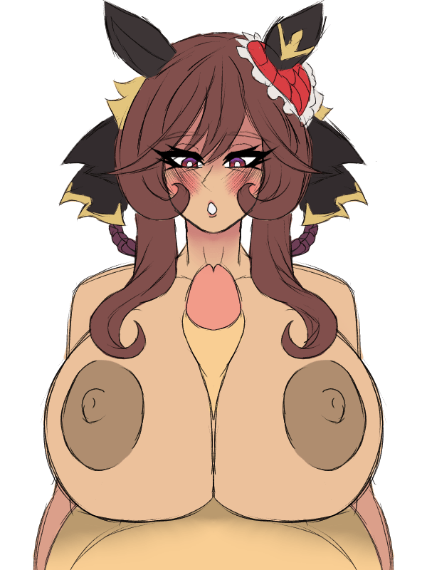 Gentildonna (Umamusume) Rule 34 Image