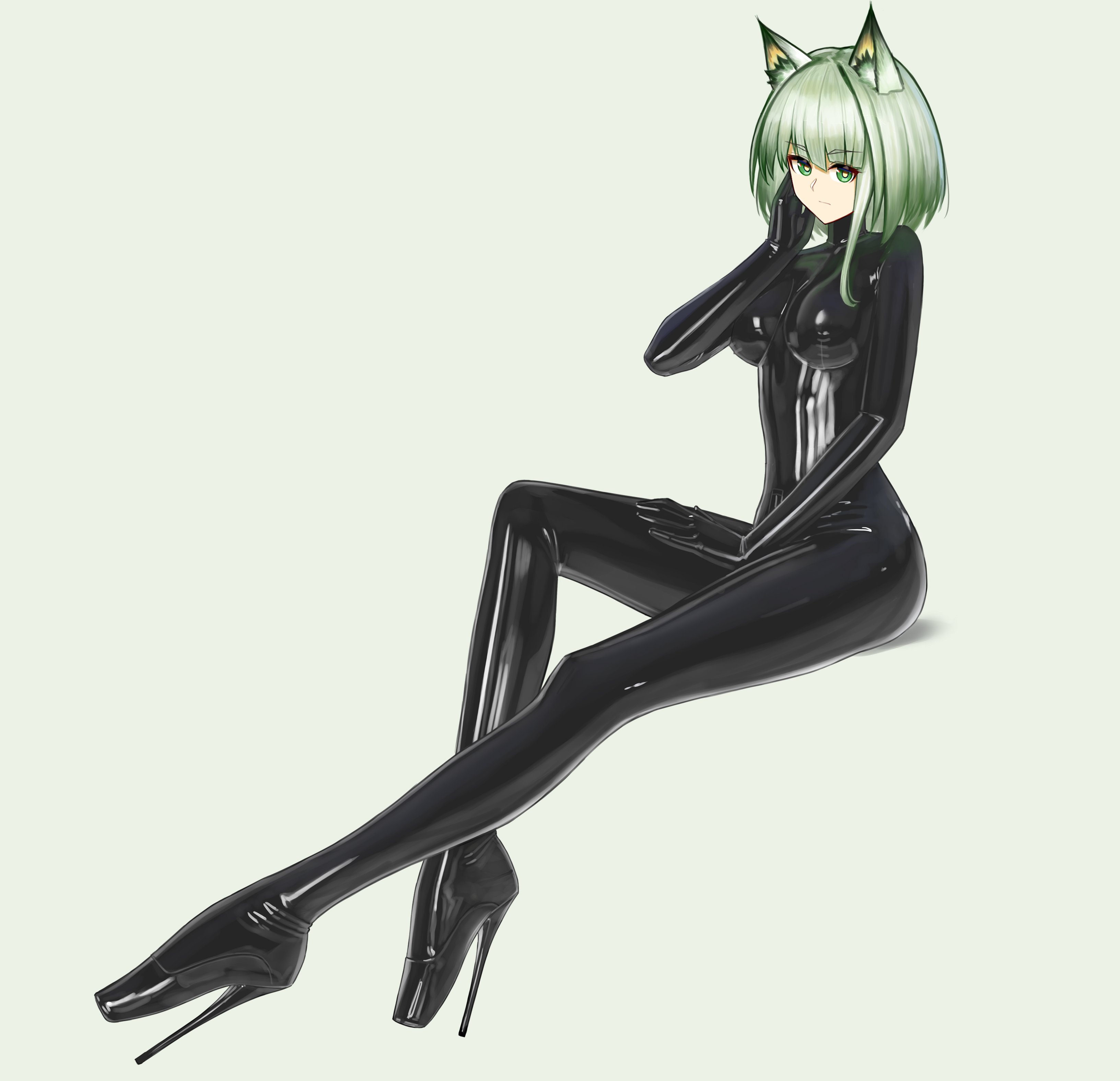 1girls Rule 34 Image