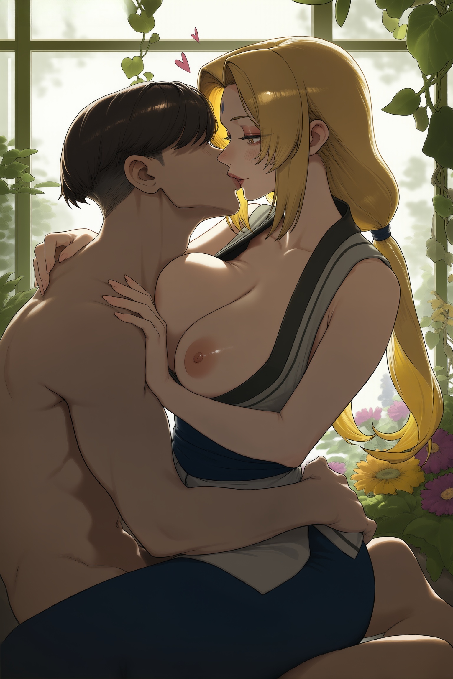 Naruto (Series) Rule 34 Image
