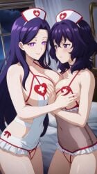 Breast Grab Rule 34 Image
