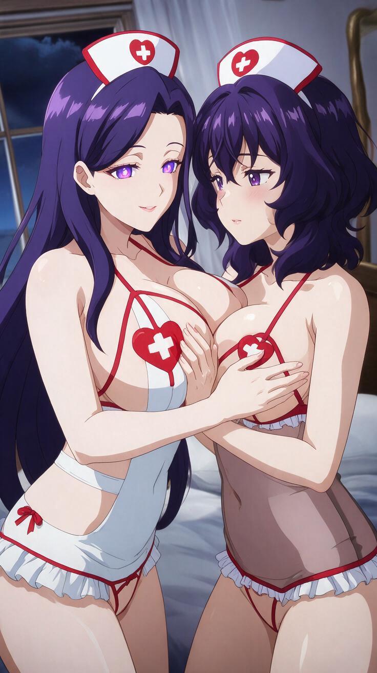 Breast Grab Rule 34 Image