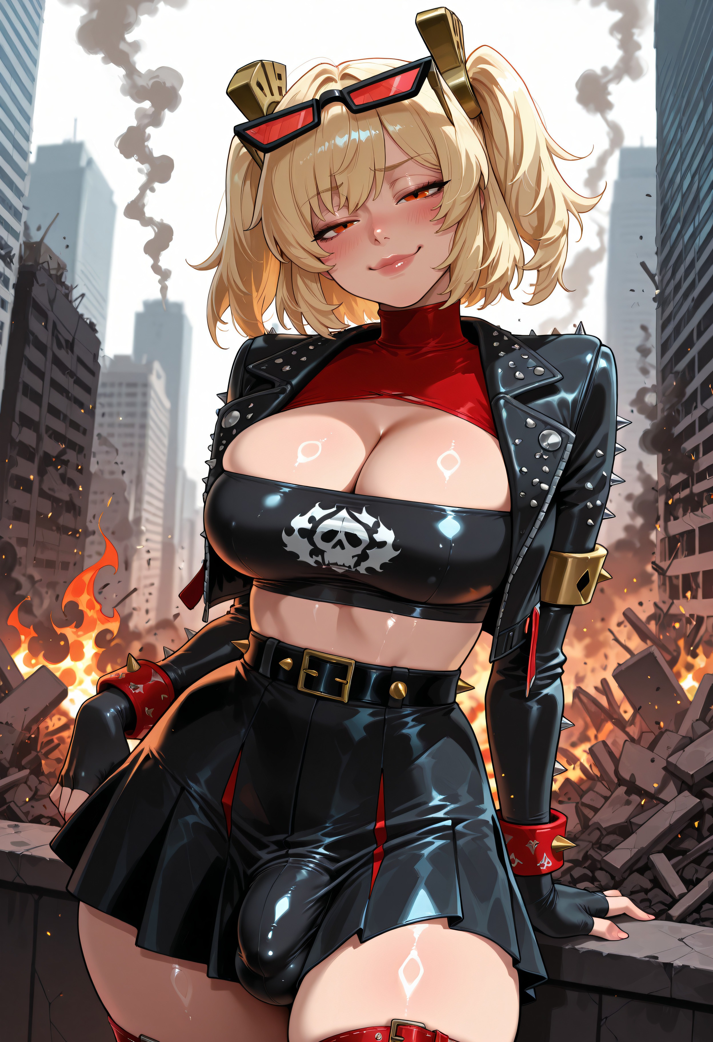 1futa Rule 34 Image