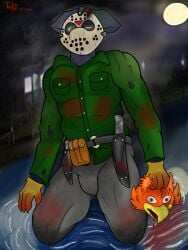 Friday The 13th (Series) Rule 34 Image