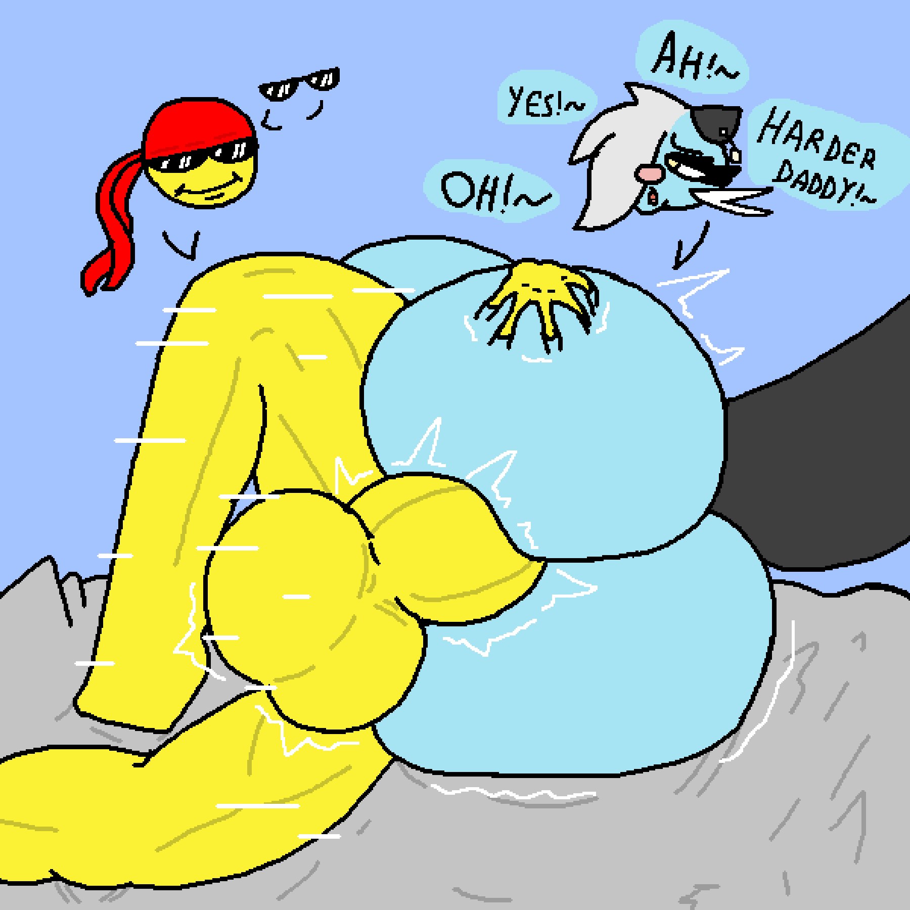 Esmeralda (Riku9797) Rule 34 Image