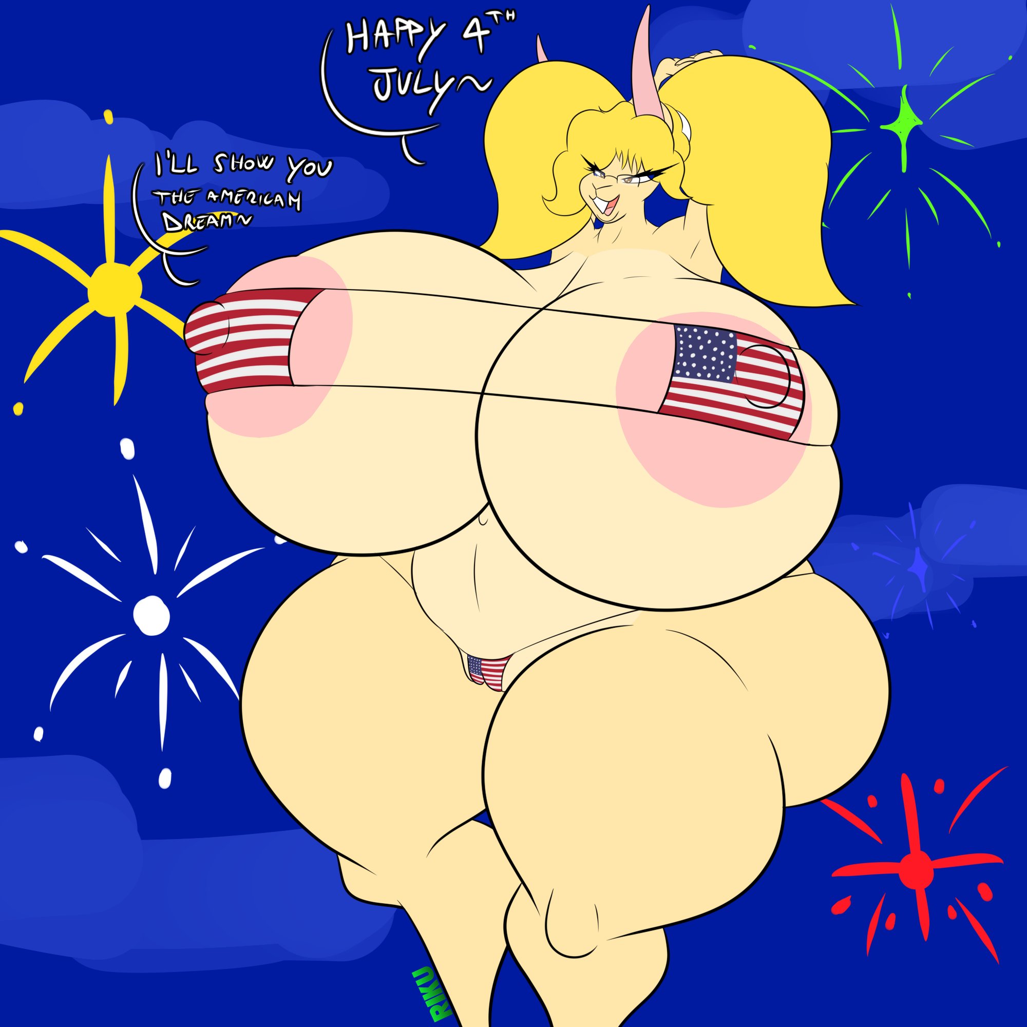 4th Of July Rule 34 Image