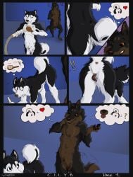 Anubis (Gthusky) Rule 34 Image