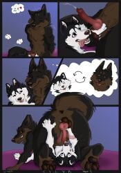 Anubis (Gthusky) Rule 34 Image