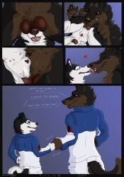 Anubis (Gthusky) Rule 34 Image