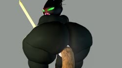 Anus Rule 34 Image