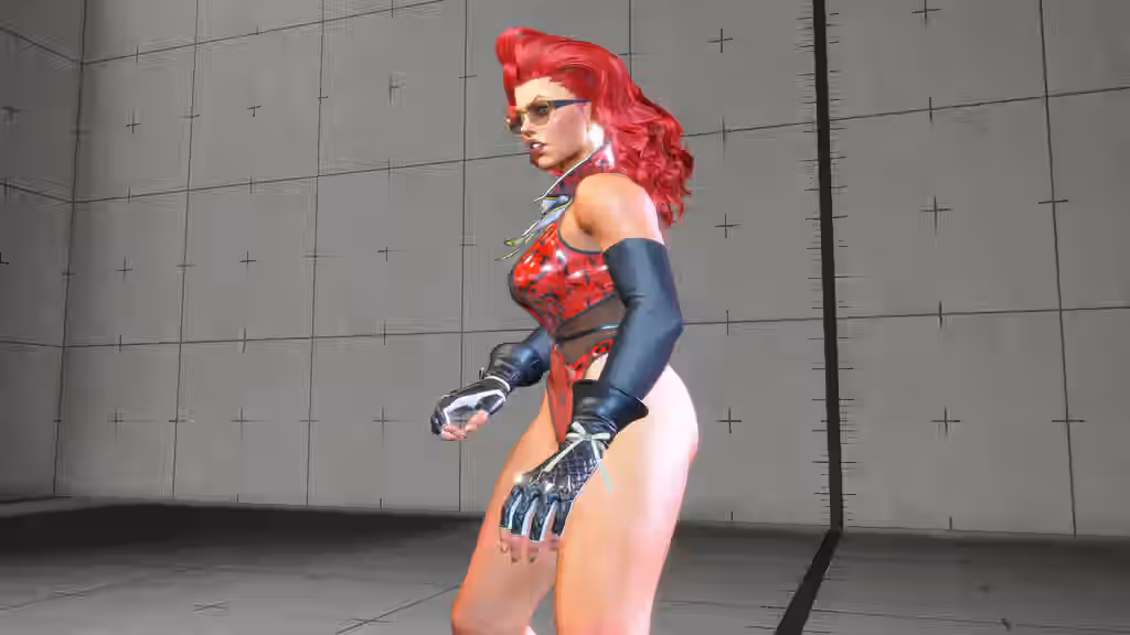 1girls Rule 34 Video