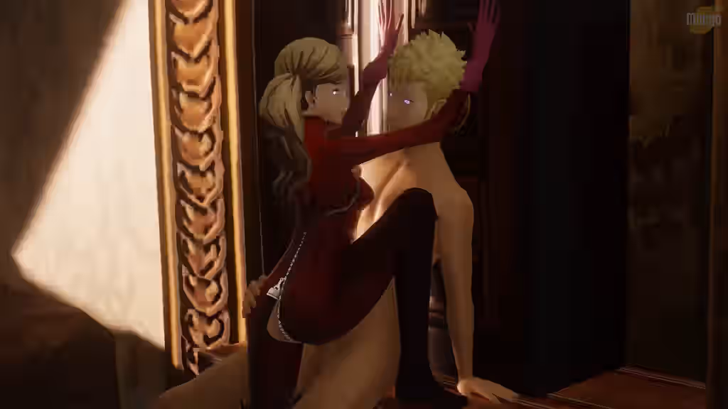 Ann Takamaki (Panther) Rule 34 Video